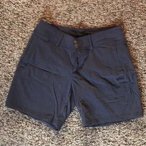 Prana shorts